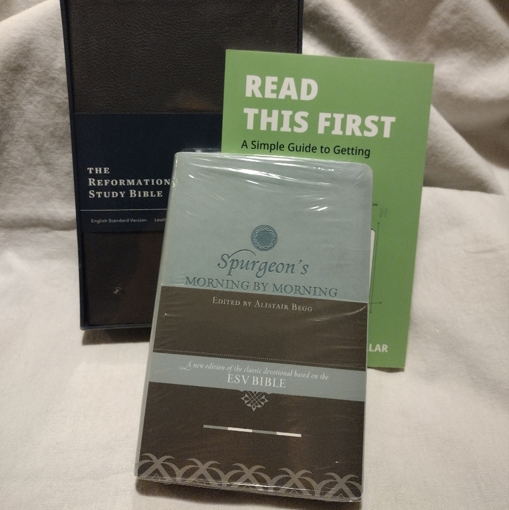 Bible Devotion Study Bundle